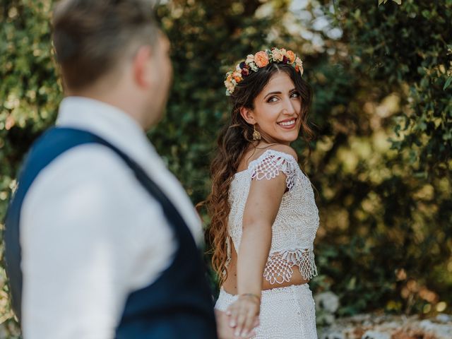 Il matrimonio di Pamela e Claudio a Lecce, Lecce 78