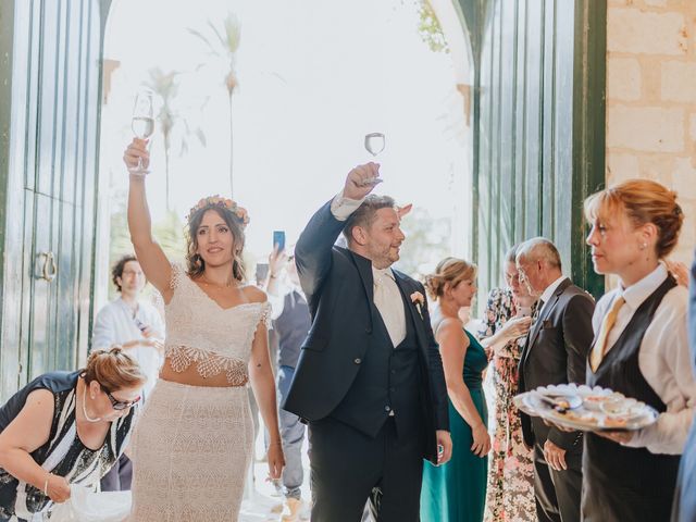 Il matrimonio di Pamela e Claudio a Lecce, Lecce 100