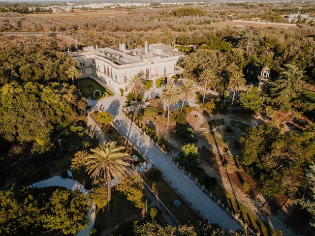 Il matrimonio di Pamela e Claudio a Lecce, Lecce 150