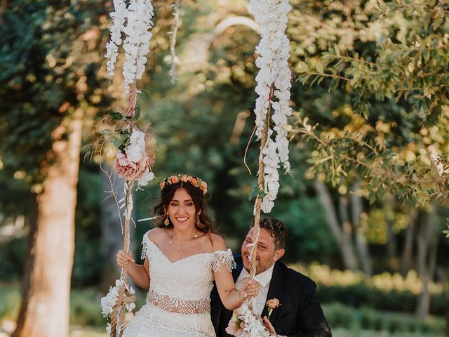 Il matrimonio di Pamela e Claudio a Lecce, Lecce 1