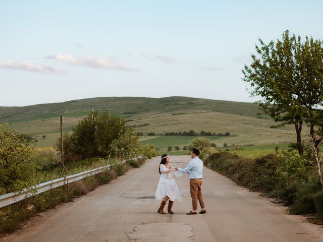 Il matrimonio di Emanuela e Raffaele a Andria, Bari 13