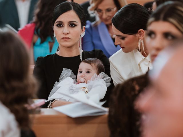 Il matrimonio di Emanuela e Raffaele a Andria, Bari 79