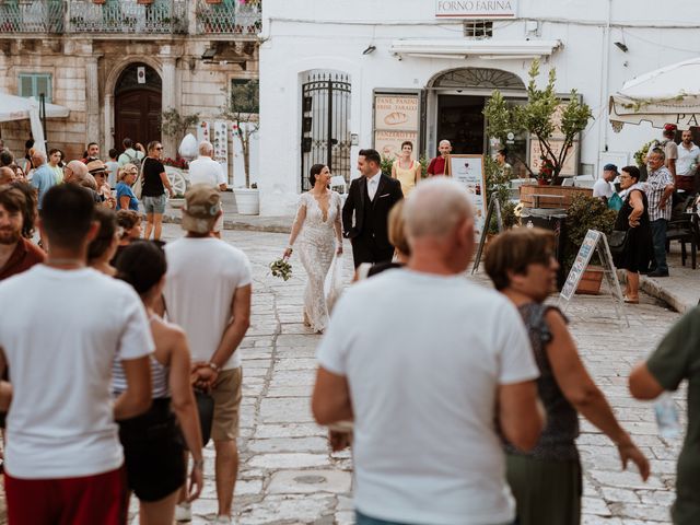 Il matrimonio di Emanuela e Raffaele a Andria, Bari 92