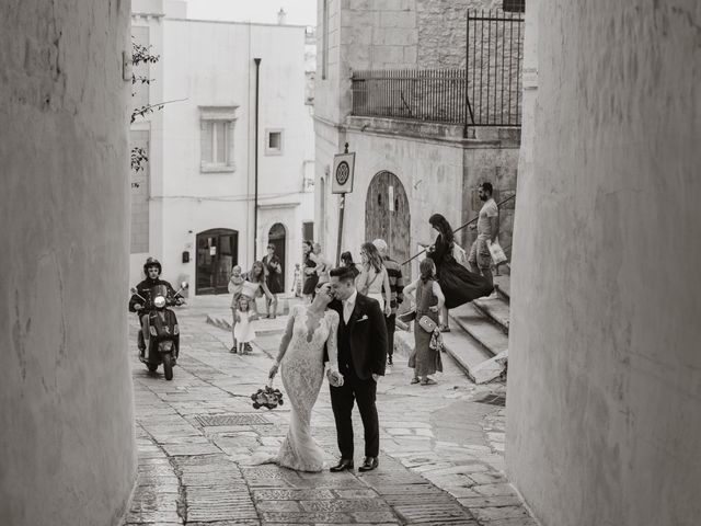 Il matrimonio di Emanuela e Raffaele a Andria, Bari 94