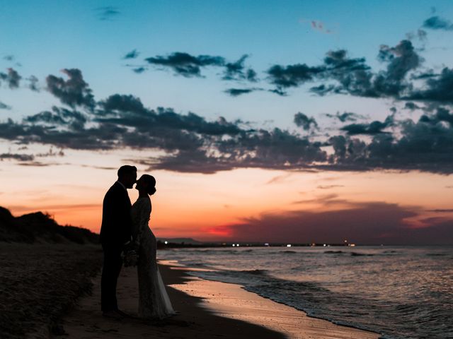 Il matrimonio di Emanuela e Raffaele a Andria, Bari 100