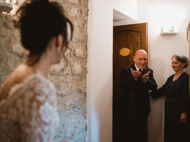 Il matrimonio di Andrea e Betulia a Settefrati, Frosinone 20