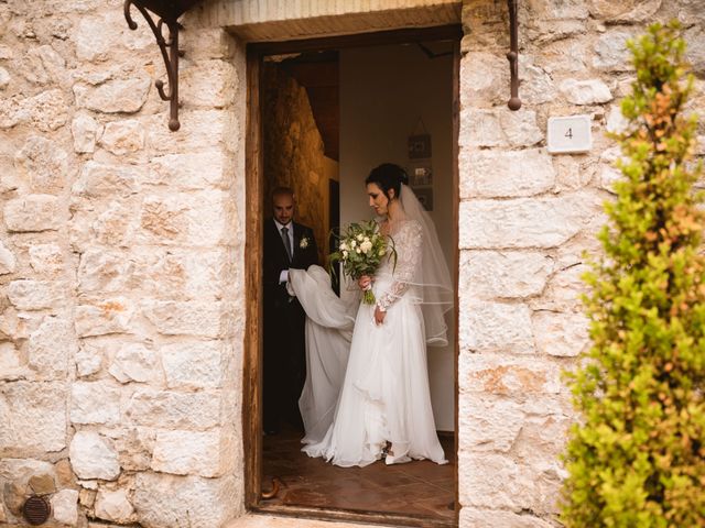 Il matrimonio di Andrea e Betulia a Settefrati, Frosinone 34