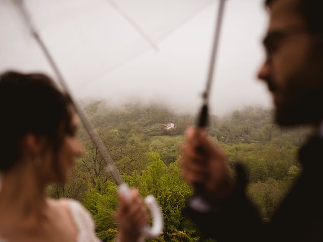 Il matrimonio di Andrea e Betulia a Settefrati, Frosinone 65