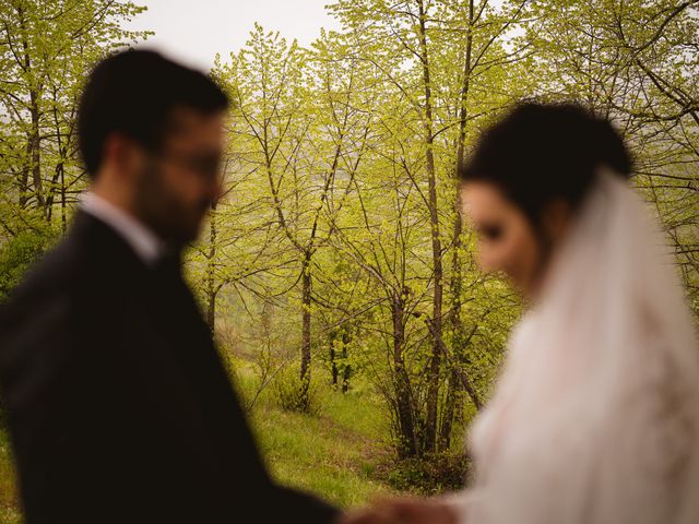 Il matrimonio di Andrea e Betulia a Settefrati, Frosinone 69