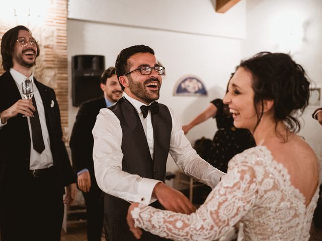 Il matrimonio di Andrea e Betulia a Settefrati, Frosinone 97