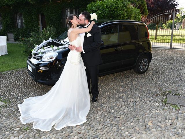 Il matrimonio di Mattia e Andrea a Tornaco, Novara 5