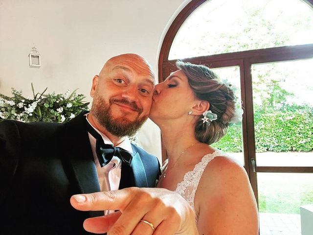 Il matrimonio di Mario e Valeria a Gropello Cairoli, Pavia 5