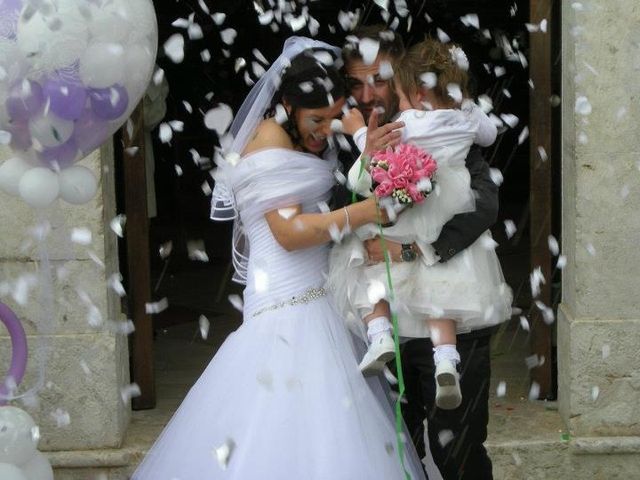 Il matrimonio di Alfredo e Brunella a Campobasso, Campobasso 9