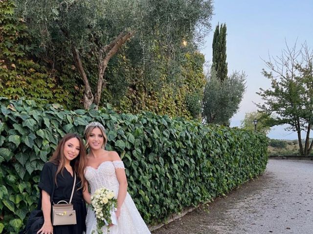 Il matrimonio di Alessio  e Deborah  a Capena, Roma 6