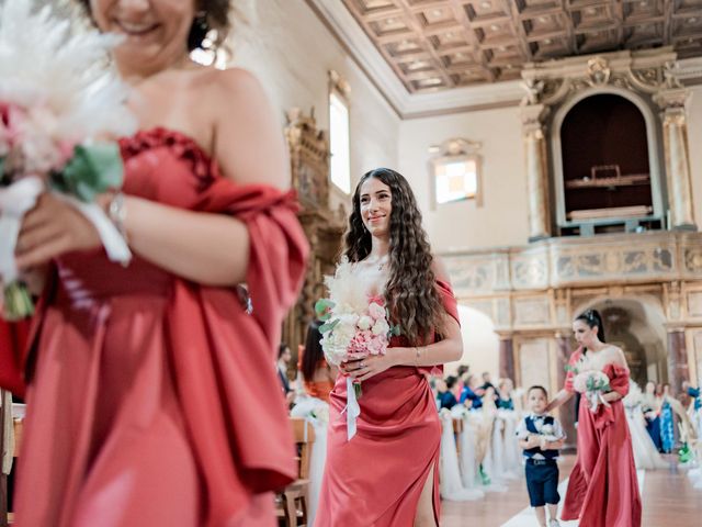 Il matrimonio di Leonardo e Jamira a Città Sant&apos;Angelo, Pescara 96