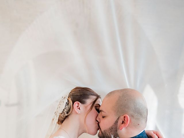 Il matrimonio di Leonardo e Jamira a Città Sant&apos;Angelo, Pescara 139