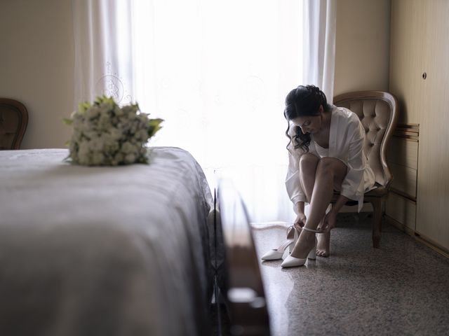 Il matrimonio di Raffaele e Stella a Capaccio Paestum, Salerno 8