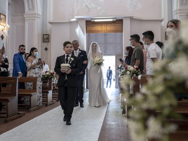 Il matrimonio di Raffaele e Stella a Capaccio Paestum, Salerno 45