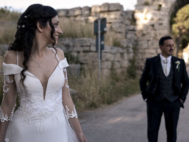 Il matrimonio di Raffaele e Stella a Capaccio Paestum, Salerno 64