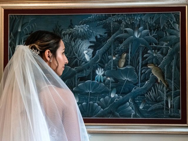 Il matrimonio di Omar e Giulia a Cagliari, Cagliari 8