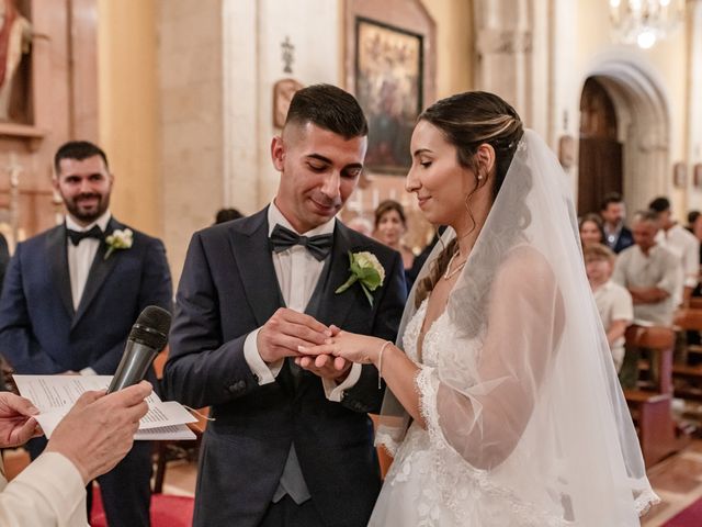 Il matrimonio di Omar e Giulia a Cagliari, Cagliari 23