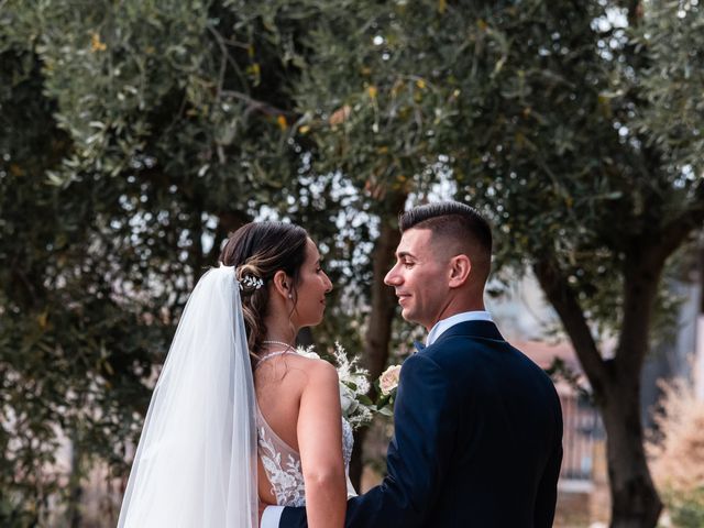 Il matrimonio di Omar e Giulia a Cagliari, Cagliari 26