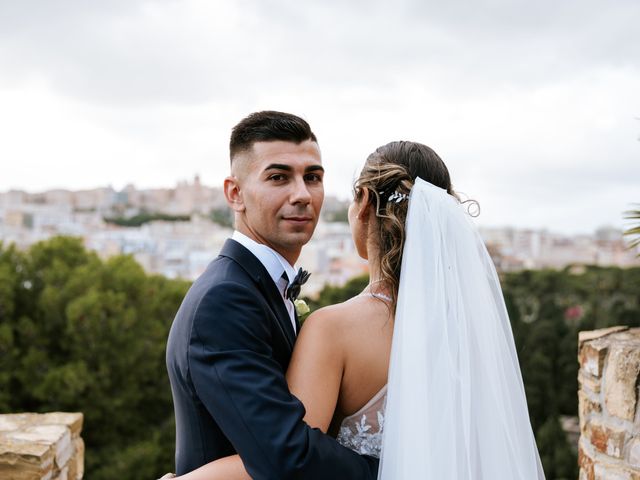 Il matrimonio di Omar e Giulia a Cagliari, Cagliari 29