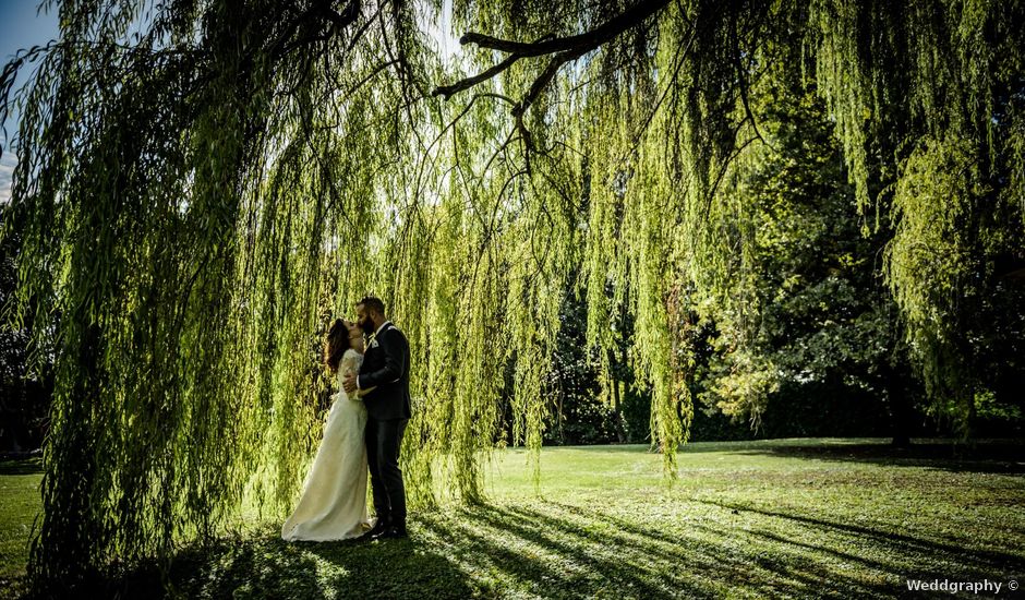 Il matrimonio di Fabio e Alessandra a Quinto Vicentino, Vicenza