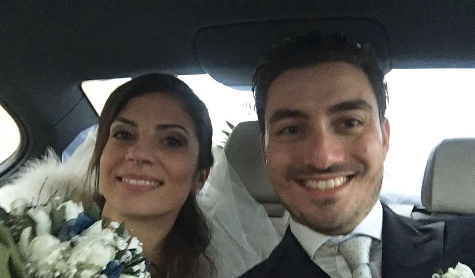 Il matrimonio di Gianluca e Claudia a Caltanissetta, Caltanissetta