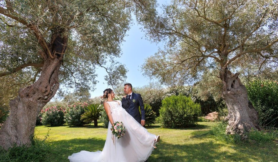 Il matrimonio di Roberto e Vanessa a Maracalagonis, Cagliari