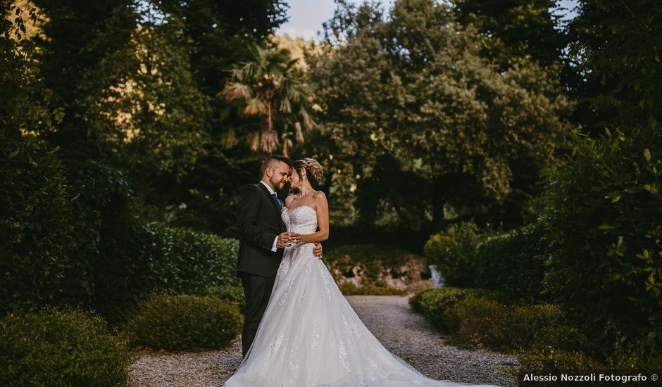 Il matrimonio di Simone e Natascia a Firenze, Firenze