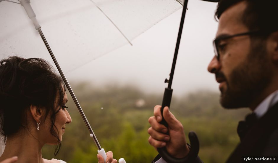 Il matrimonio di Andrea e Betulia a Settefrati, Frosinone