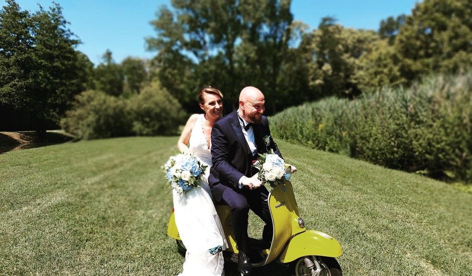 Il matrimonio di Mario e Valeria a Gropello Cairoli, Pavia