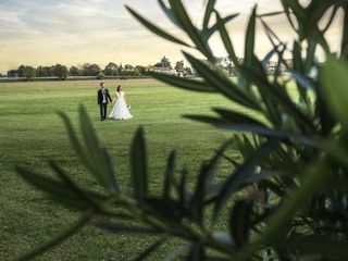 Le nozze di Claudia e Daniele