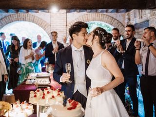 Le nozze di Nikita e Alissa
