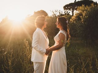 Le nozze di Eleonora e Lisa