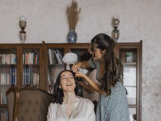 Le nozze di Valentina e Martina 1