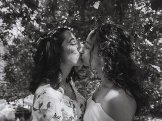 Le nozze di Valentina e Martina