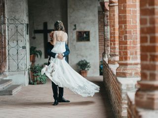 Le nozze di Arianna e Davide