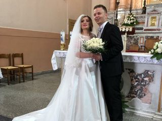 Le nozze di Davide e Valentina 1