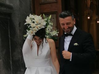 Le nozze di Nicole  e Pio Davide 1