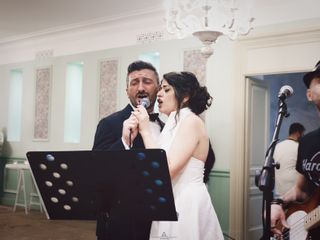 Le nozze di Nicole  e Pio Davide