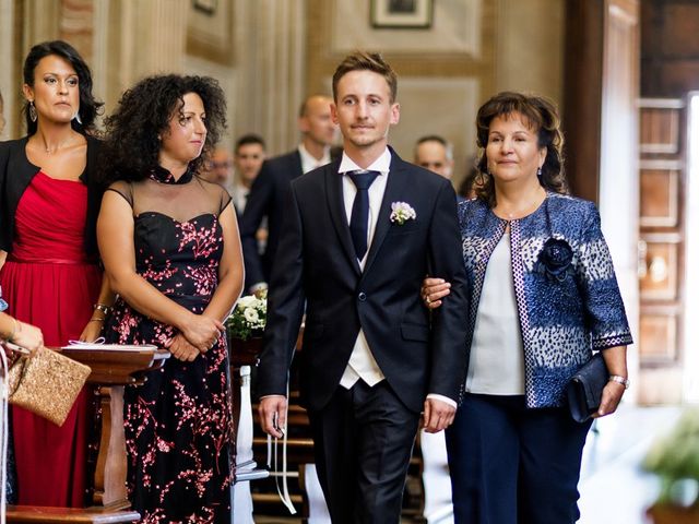 Il matrimonio di Daniele e Claudia a Leno, Brescia 37