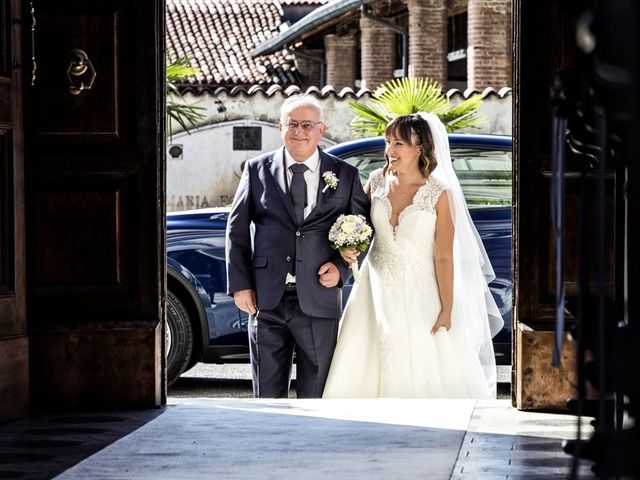 Il matrimonio di Daniele e Claudia a Leno, Brescia 39