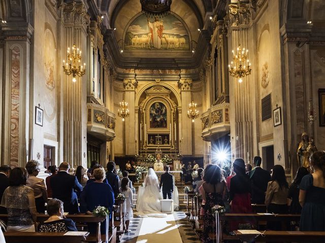 Il matrimonio di Daniele e Claudia a Leno, Brescia 41