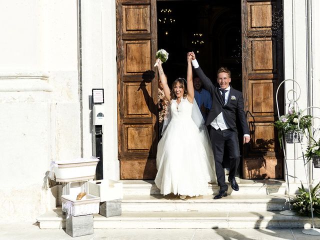 Il matrimonio di Daniele e Claudia a Leno, Brescia 48