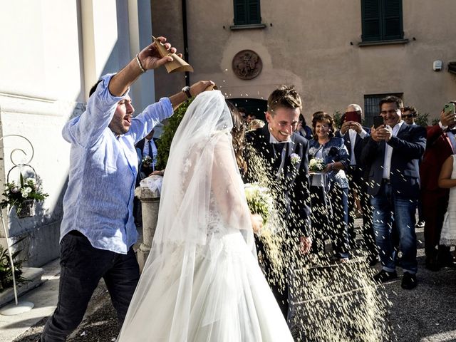 Il matrimonio di Daniele e Claudia a Leno, Brescia 49