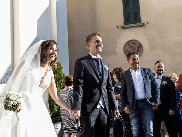 Il matrimonio di Daniele e Claudia a Leno, Brescia 50