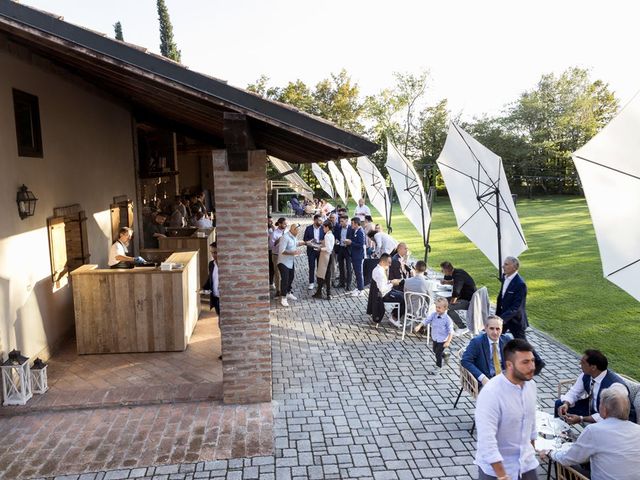 Il matrimonio di Daniele e Claudia a Leno, Brescia 53