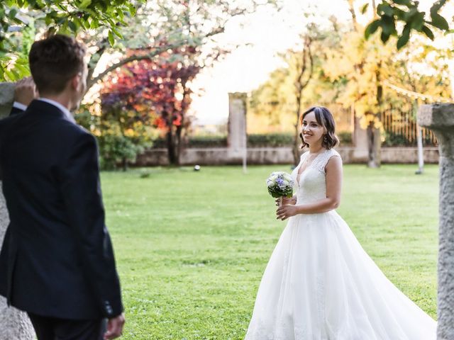 Il matrimonio di Daniele e Claudia a Leno, Brescia 57